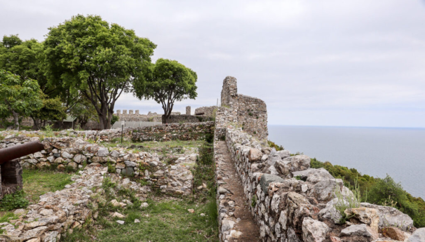 Byzantine Castle of Platamon