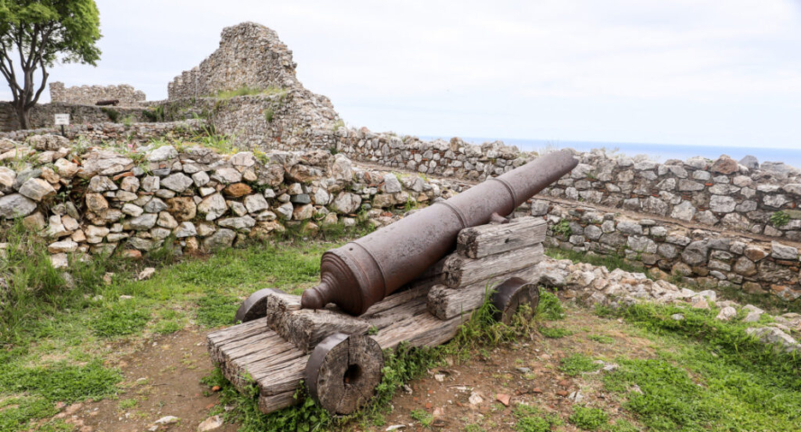 Byzantine Castle of Platamon