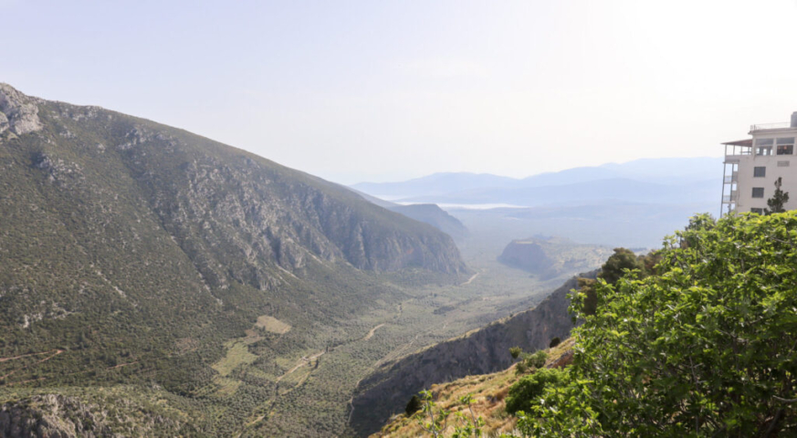 Delphi Greece