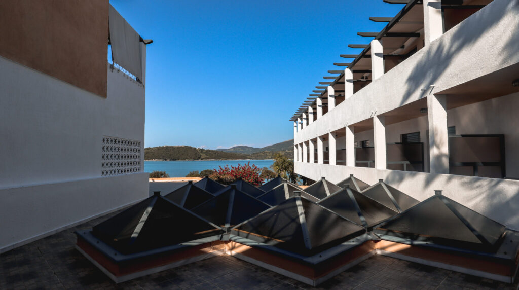 Hotel Porto Lygia