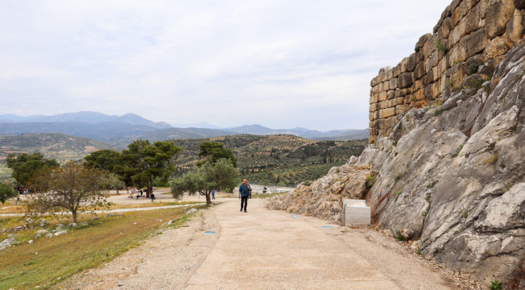 Mycenae