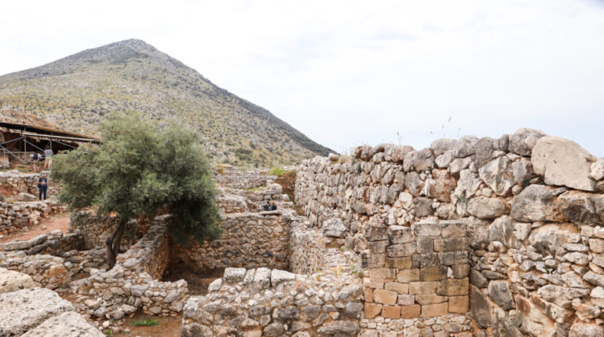 Mycenae