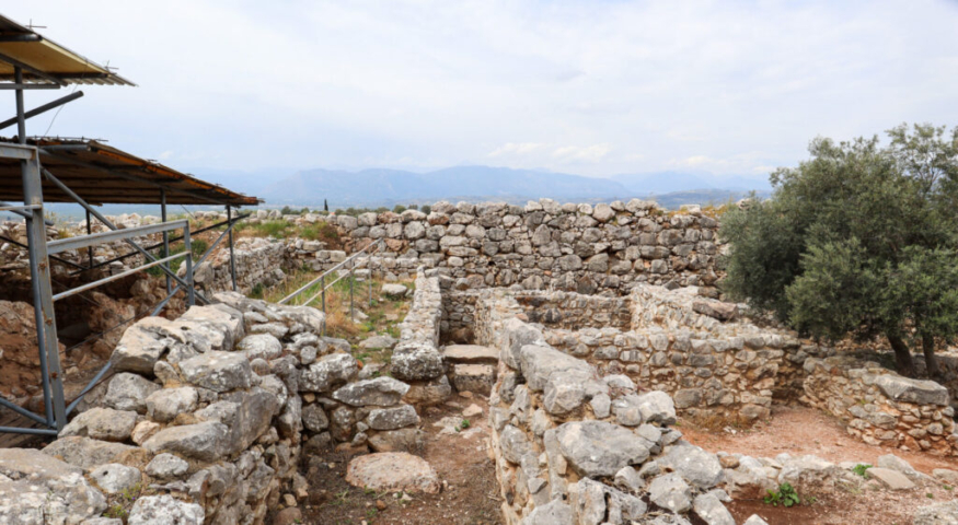 Mycenae