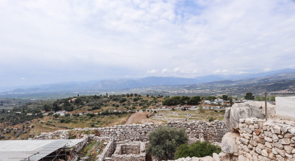 Mycenae