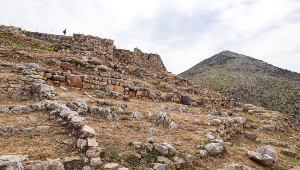 Mycenae