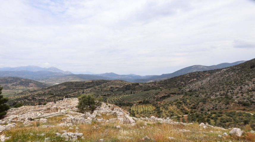 Mycenae