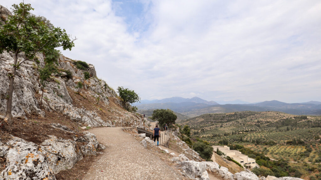 Mycenae