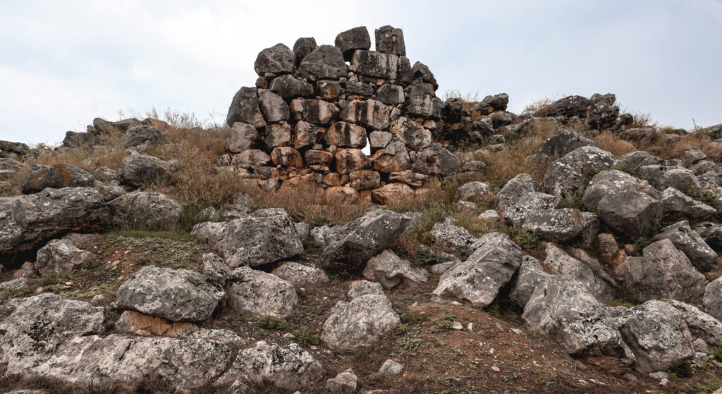 Mycenaean Acropolis of Tiryns