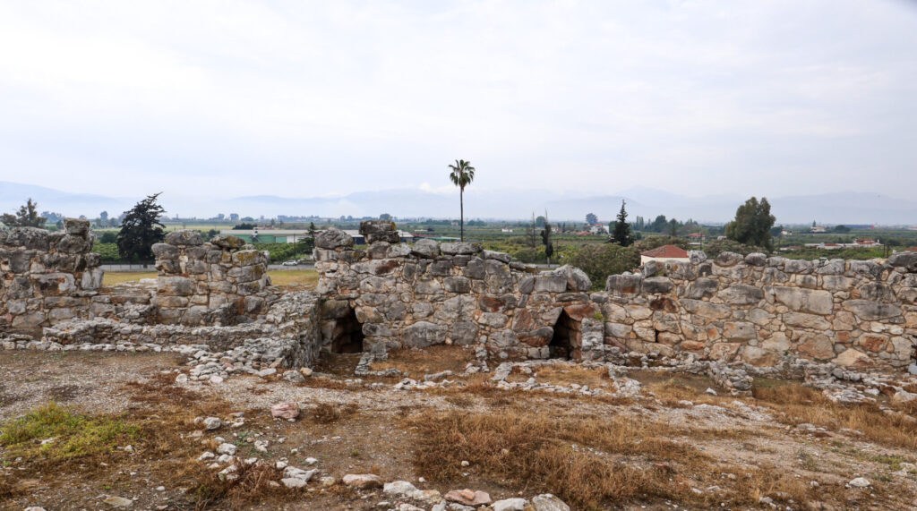 Mycenaean Acropolis of Tiryns