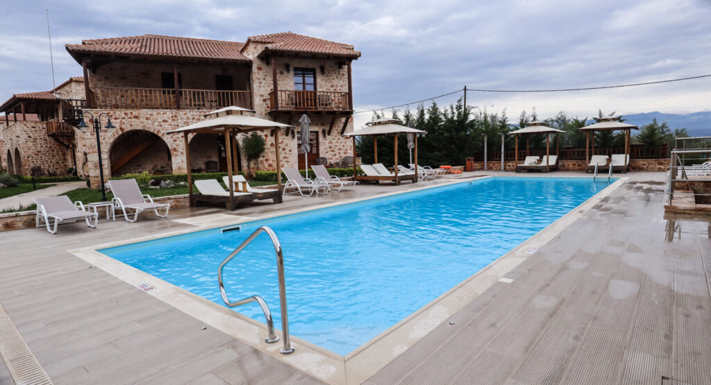 Mystras Grand Palace Resort