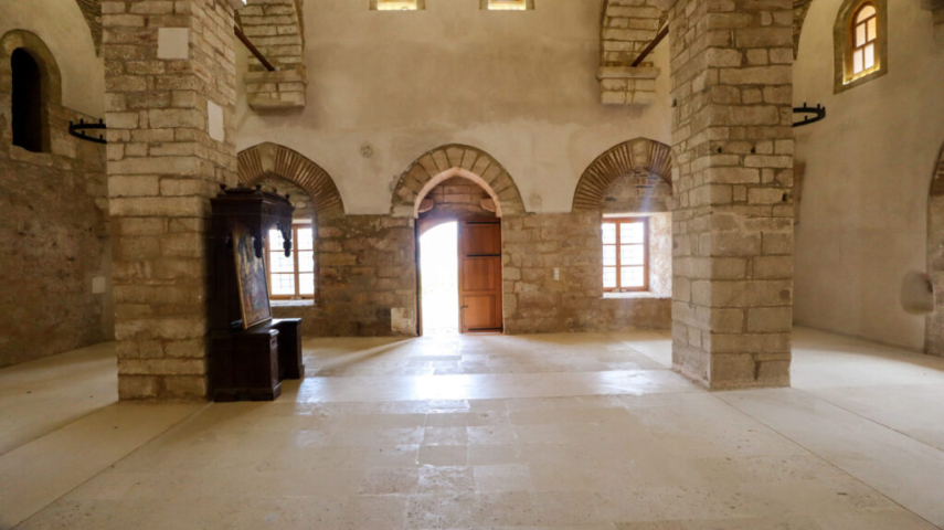 New Navarino fortress