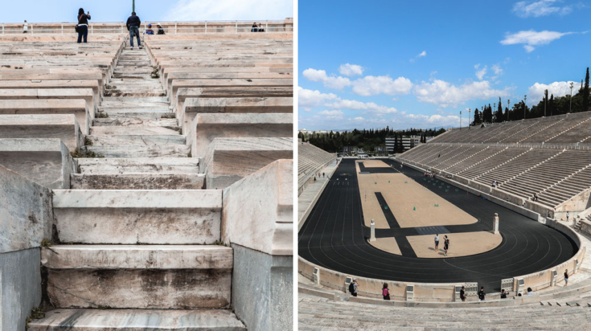 Panathenaic Stadium
