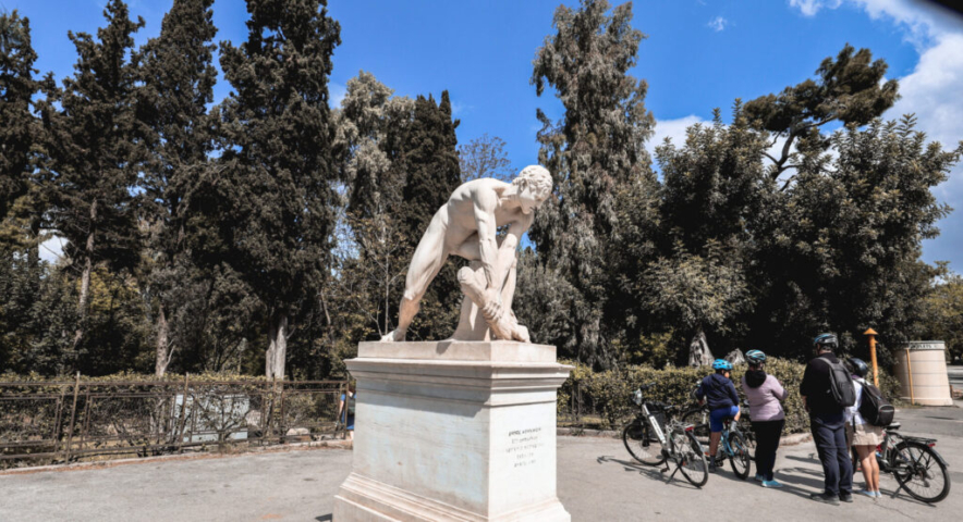 Panathenaic Stadium