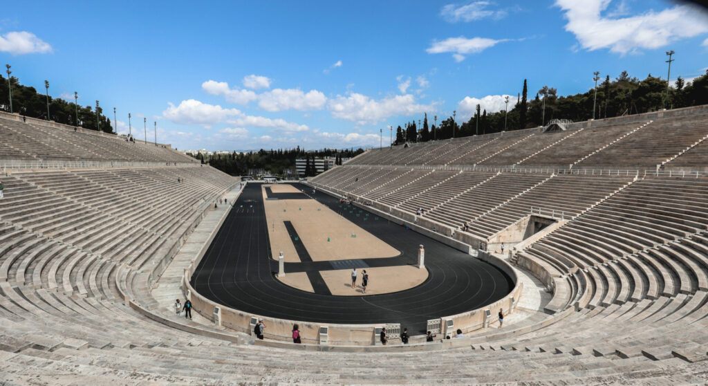 Panathenaic Stadium