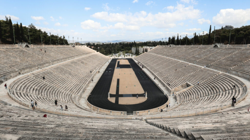 Panathenaic Stadium