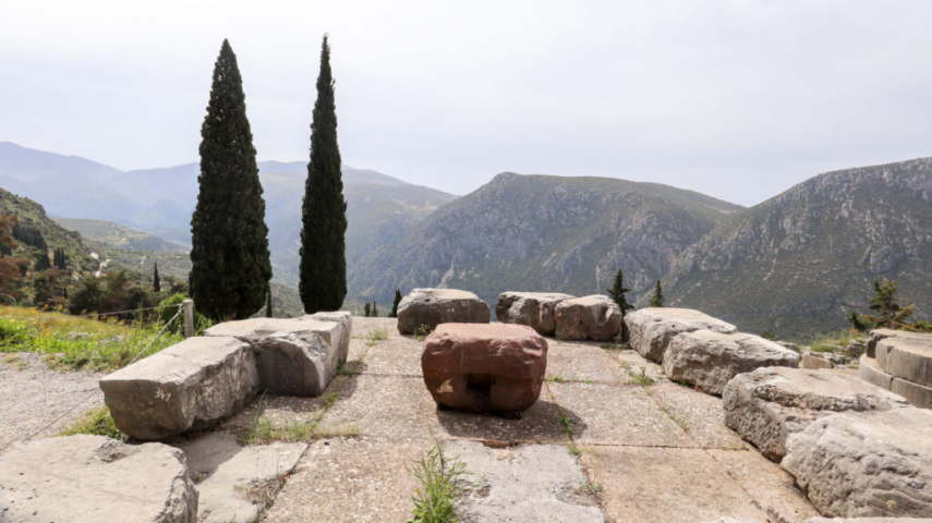 Temple of Apollo (Delphi)