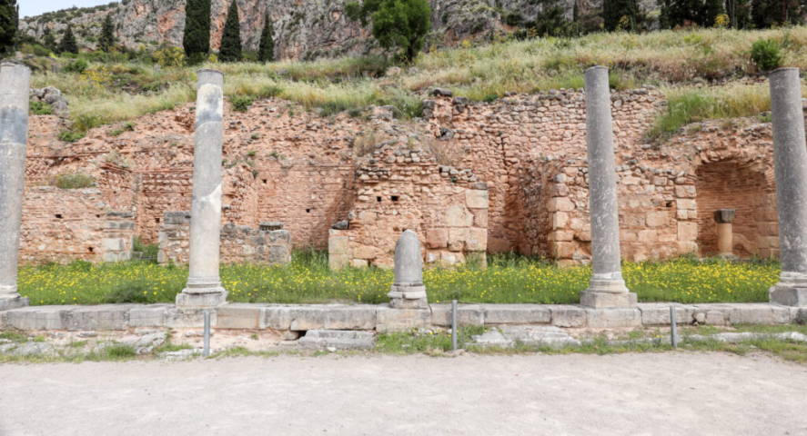 Temple of Apollo (Delphi)