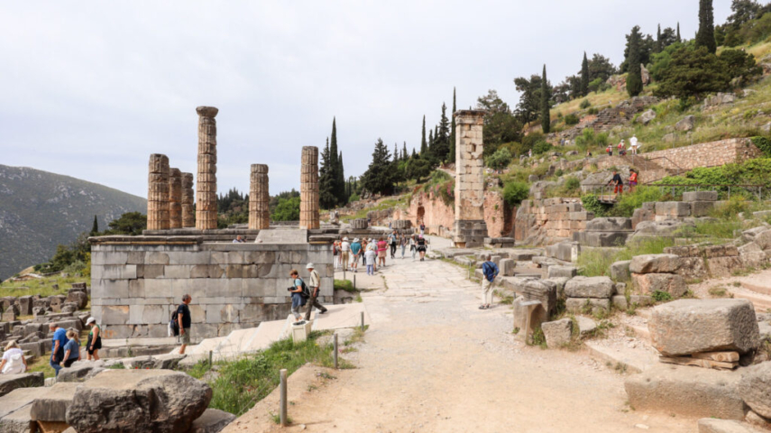 Temple of Apollo (Delphi)