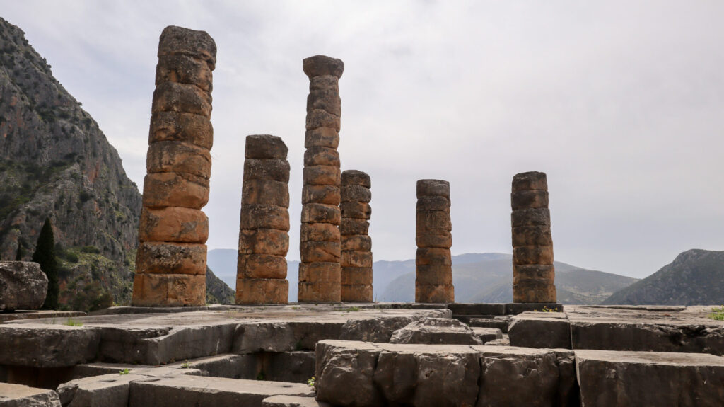 Temple of Apollo (Delphi)