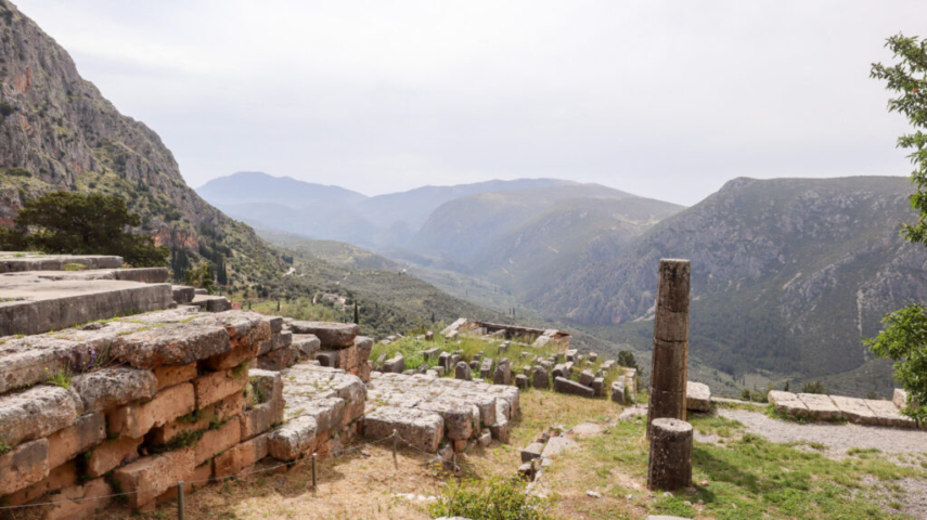 Temple of Apollo (Delphi)