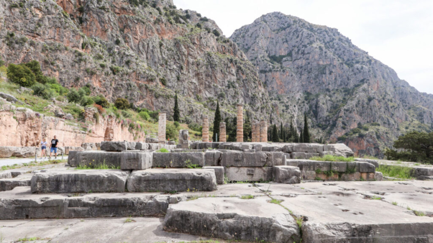 Temple of Apollo (Delphi)