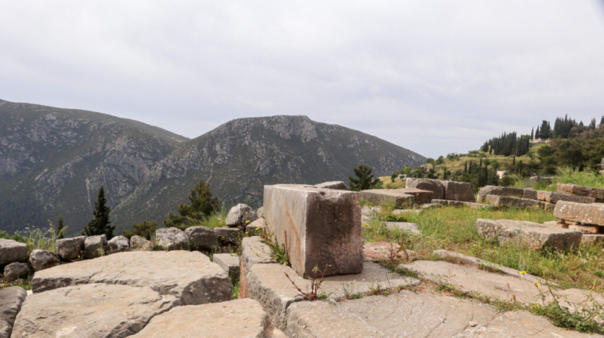 Temple of Apollo (Delphi)