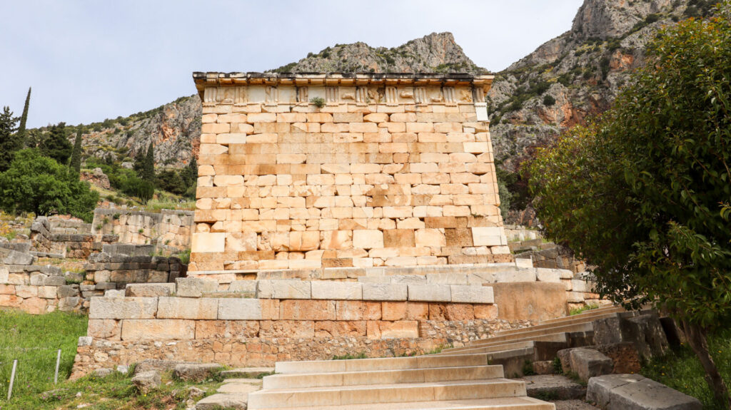 Temple of Apollo (Delphi)