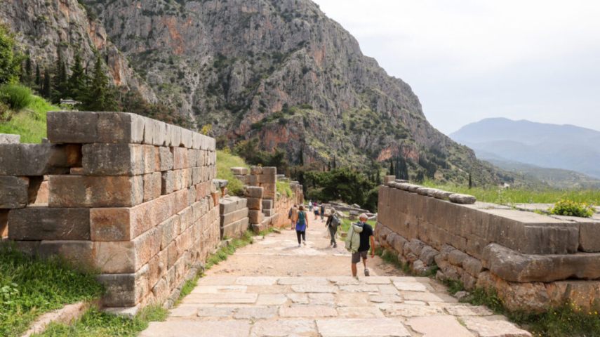 Temple of Apollo (Delphi)