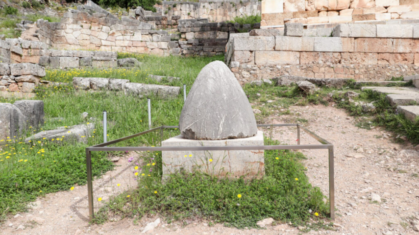 Temple of Apollo (Delphi)