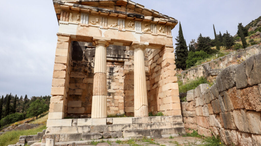 Temple of Apollo (Delphi)