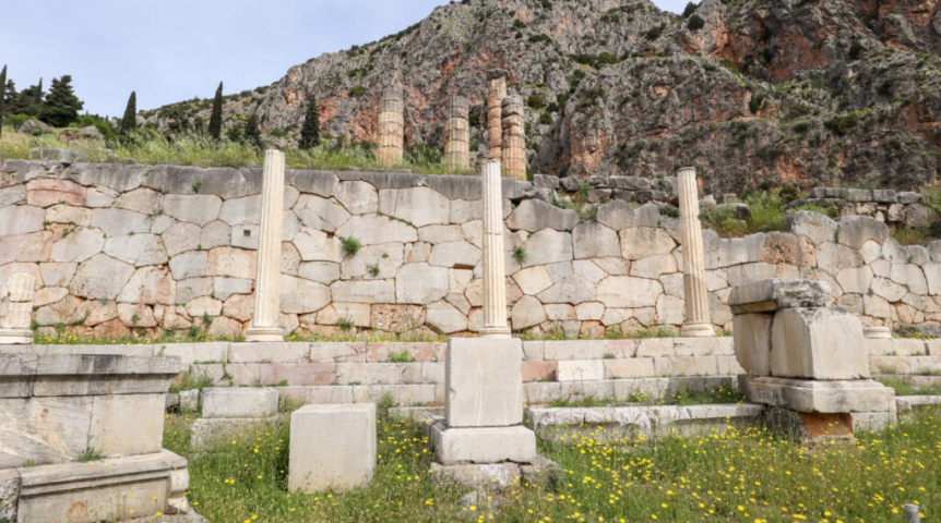 Temple of Apollo (Delphi)