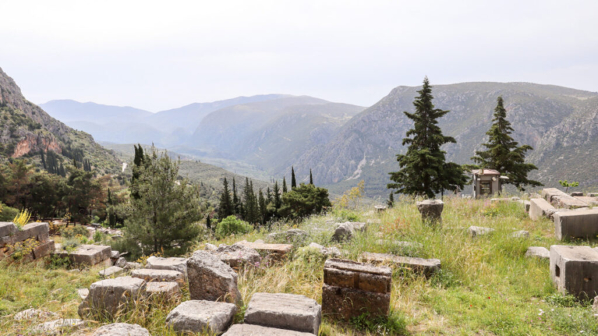 Temple of Apollo (Delphi)