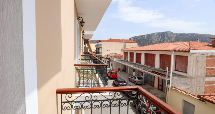 The Ferides Delphi Hotel