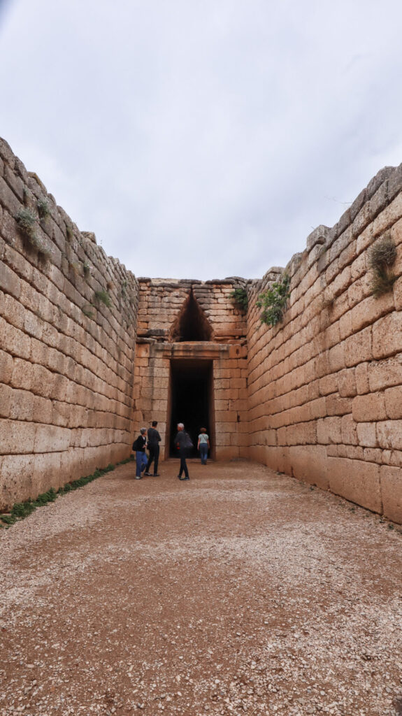 Treasury of Atreus