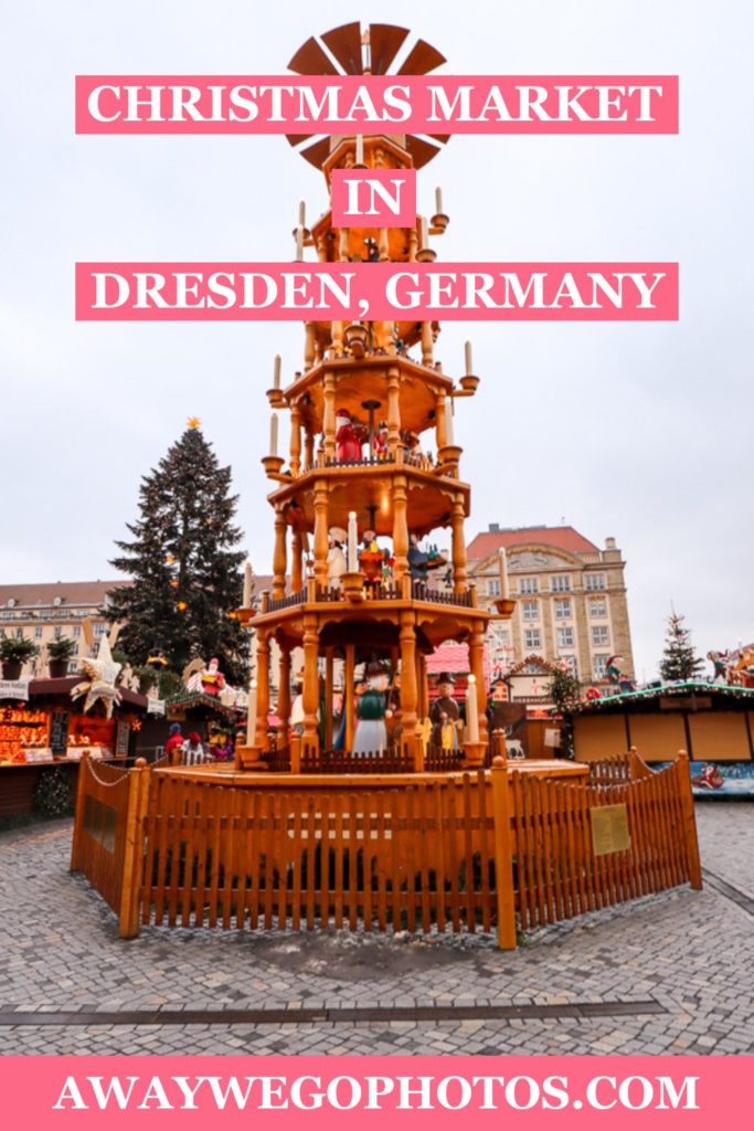 Dresden Germany Christmas