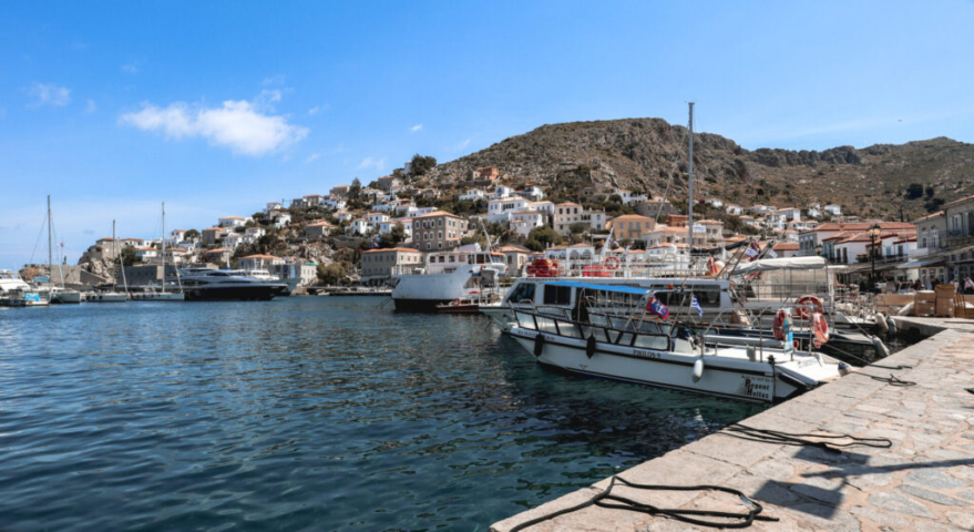 Hydra Island