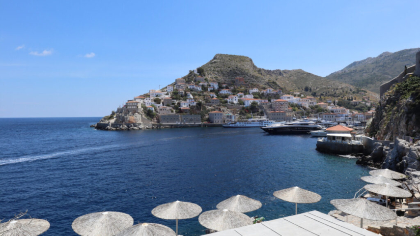 Hydra Island