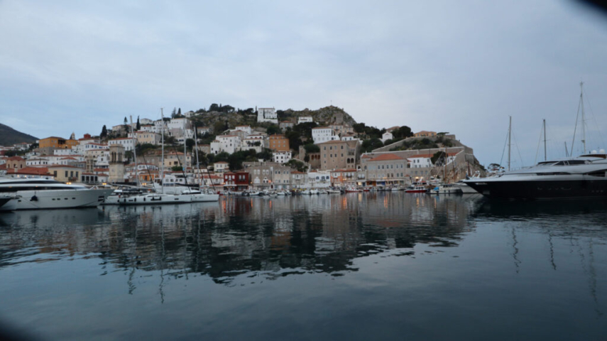 Hydra Island