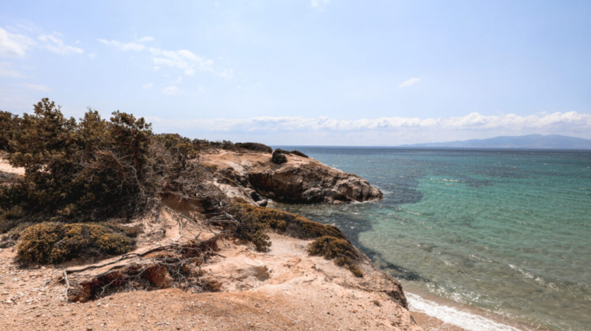 Agali Beach (Chora)