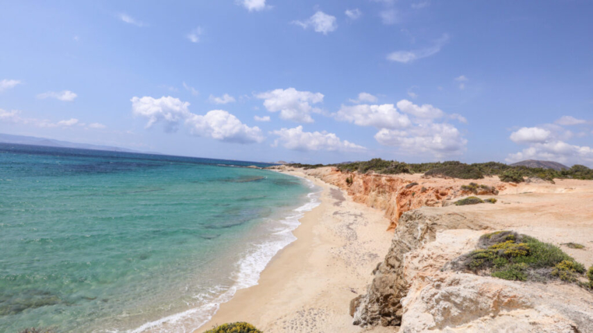 Agali Beach (Chora)