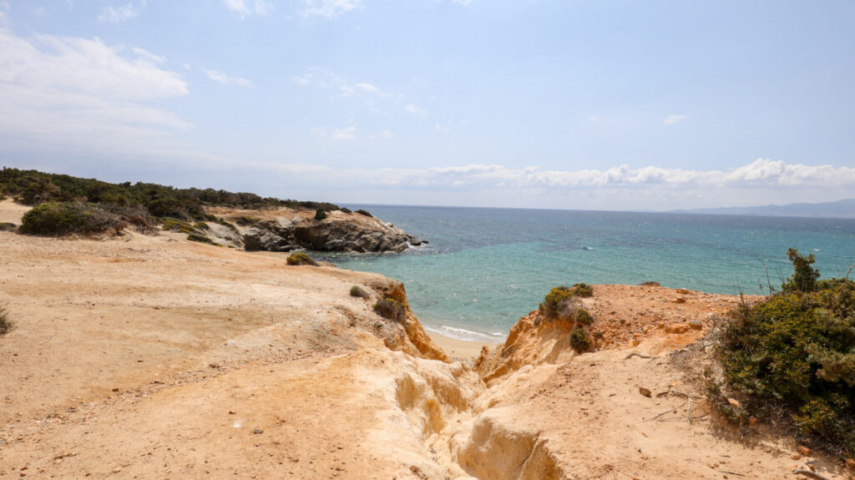 Agali Beach (Chora)