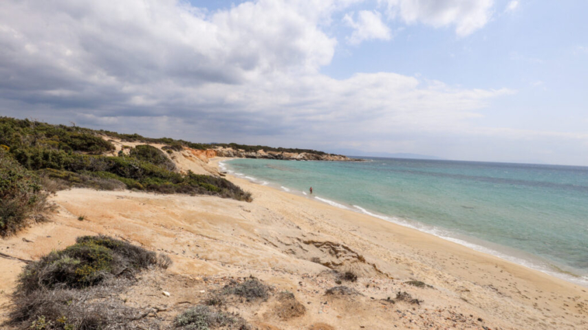 Agali Beach (Chora)