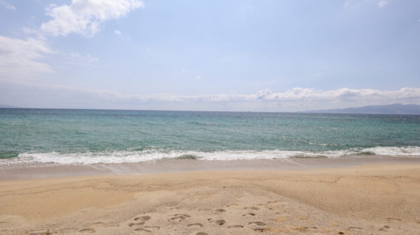 Agali Beach (Chora)