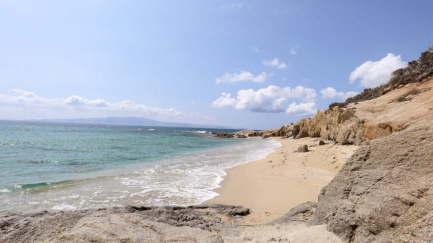 Agali Beach (Chora)