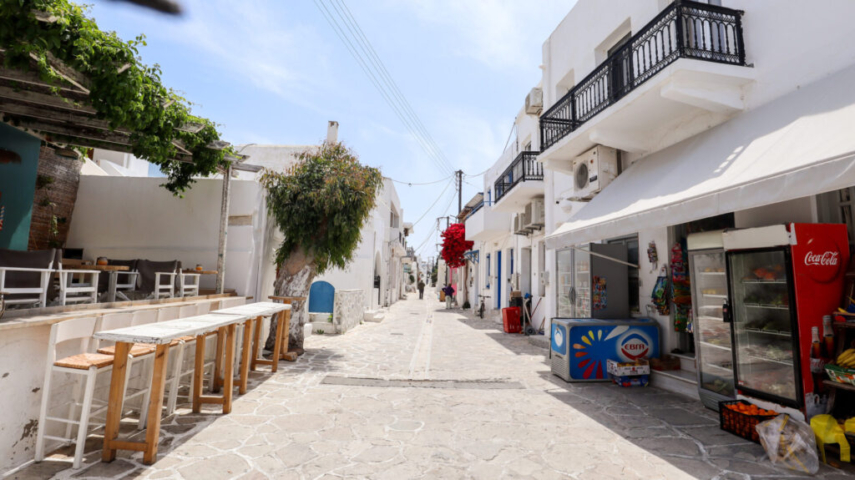 Antiparos Island