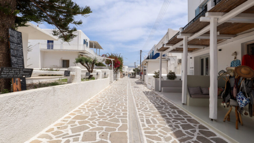 Antiparos Island