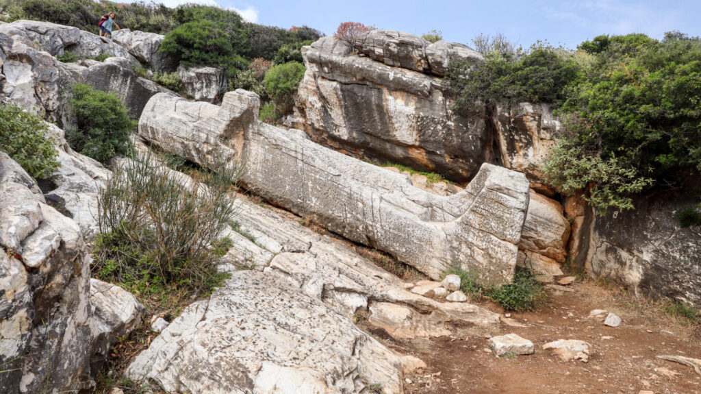 Apollonas Kouros