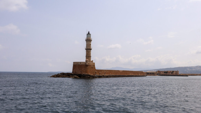 Chania Crete Island