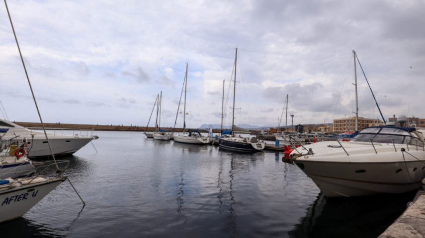 Chania Crete Island