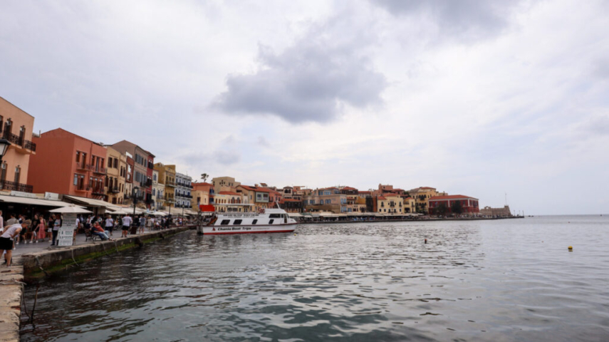 Chania Crete Island